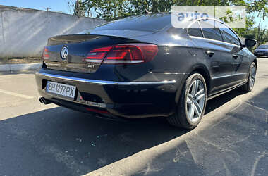 Купе Volkswagen CC / Passat CC 2012 в Білгороді-Дністровському