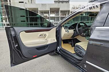 Купе Volkswagen CC / Passat CC 2012 в Дніпрі