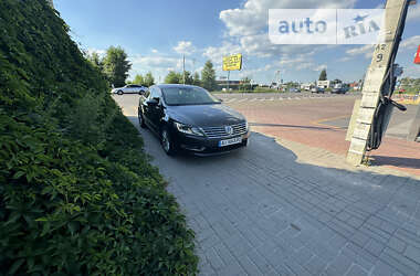 Купе Volkswagen CC / Passat CC 2012 в 