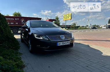 Купе Volkswagen CC / Passat CC 2012 в 