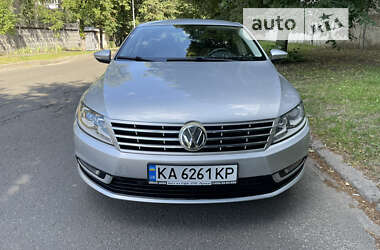 Купе Volkswagen CC / Passat CC 2012 в Киеве