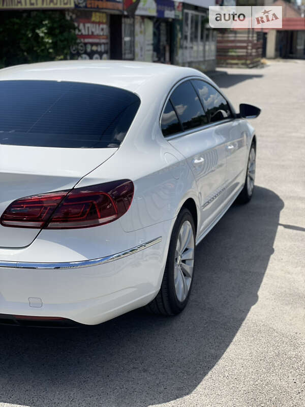 Купе Volkswagen CC / Passat CC 2013 в Днепре