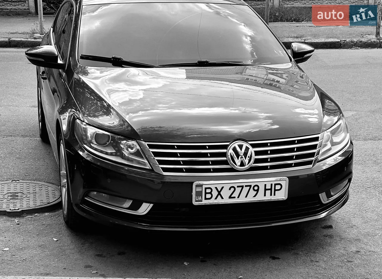 2012 Volkswagen Passat CC - мініатюра 22