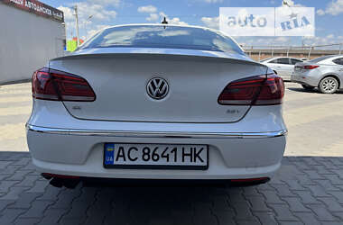 Купе Volkswagen CC / Passat CC 2013 в Луцке