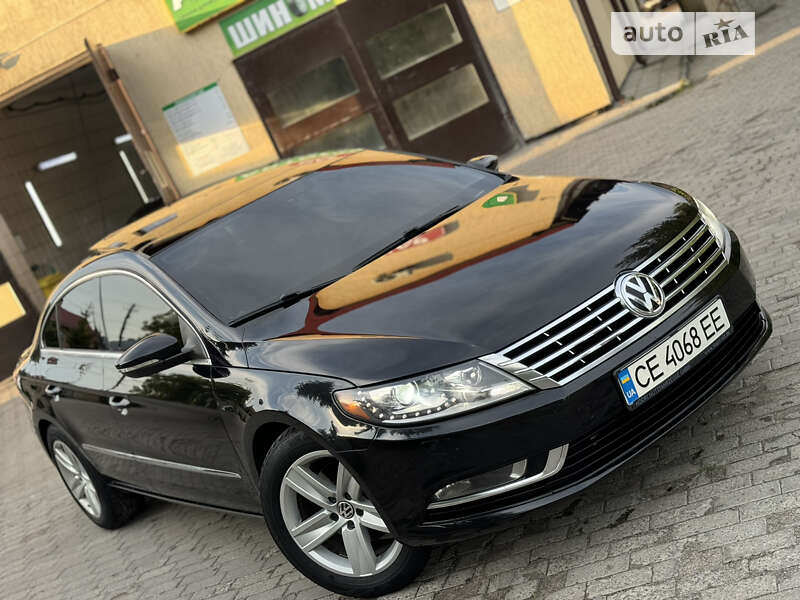 Купе Volkswagen CC / Passat CC 2012 в Львове