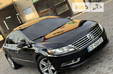 Купе Volkswagen CC / Passat CC 2012 в Львове