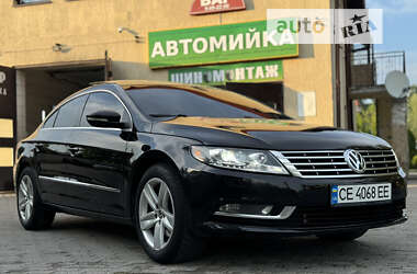 Купе Volkswagen CC / Passat CC 2012 в Львове