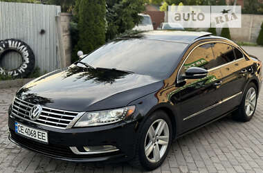 Купе Volkswagen CC / Passat CC 2012 в Львове