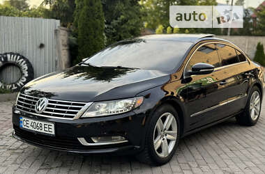 Купе Volkswagen CC / Passat CC 2012 в Львове