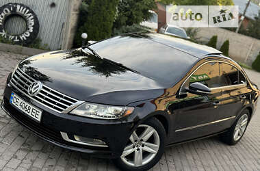 Купе Volkswagen CC / Passat CC 2012 в Львове