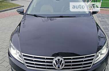 Купе Volkswagen CC / Passat CC 2014 в Ивано-Франковске