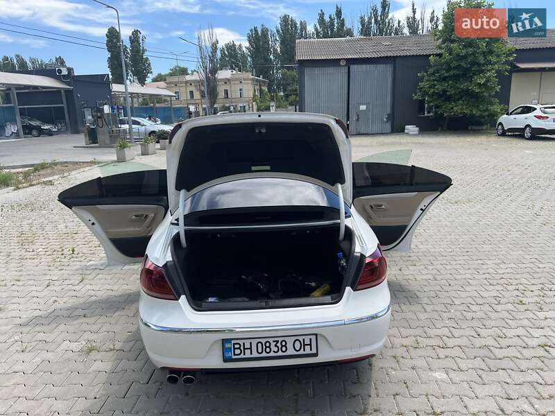 Купе Volkswagen CC / Passat CC 2014 в Одессе