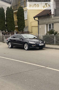 Купе Volkswagen CC / Passat CC 2009 в Хусте