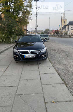 Купе Volkswagen CC / Passat CC 2009 в Хусте