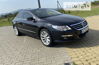 Купе Volkswagen CC / Passat CC 2009 в Хусте