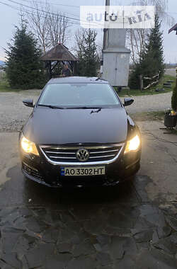 Купе Volkswagen CC / Passat CC 2009 в Хусте