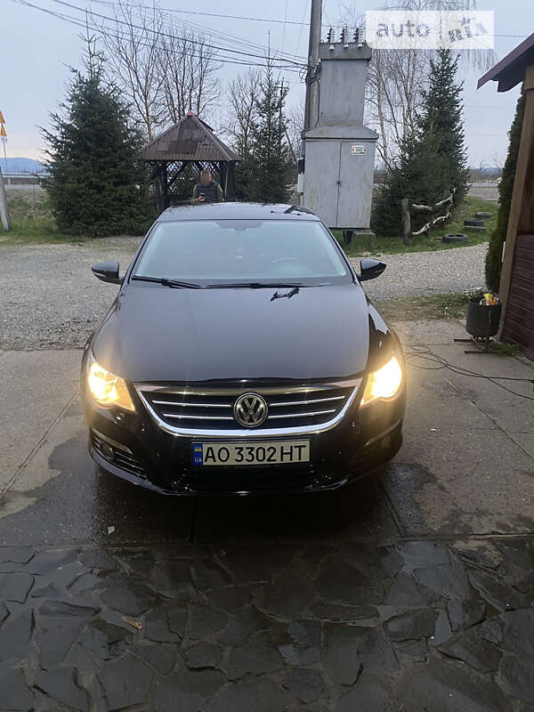 Купе Volkswagen CC / Passat CC 2009 в Хусте