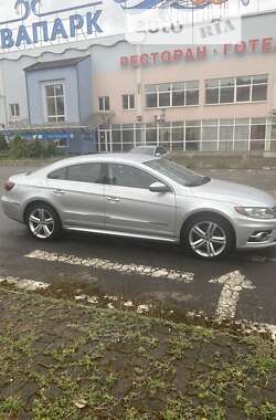 Купе Volkswagen CC / Passat CC 2014 в Богородчанах