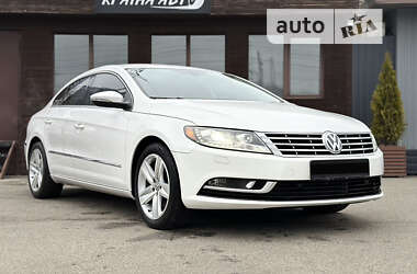 Купе Volkswagen CC / Passat CC 2012 в Киеве