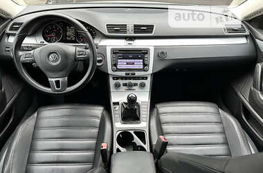 Купе Volkswagen CC / Passat CC 2012 в Киеве