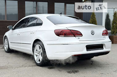 Купе Volkswagen CC / Passat CC 2012 в Киеве