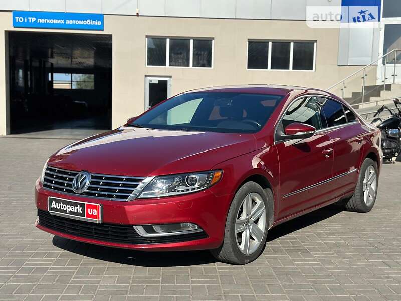 Купе Volkswagen CC / Passat CC 2013 в Одессе