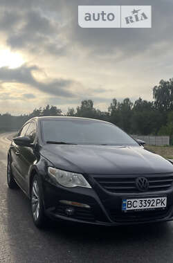 Купе Volkswagen CC / Passat CC 2009 в Львові