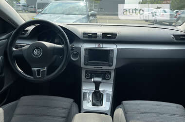 Купе Volkswagen CC / Passat CC 2009 в Запоріжжі
