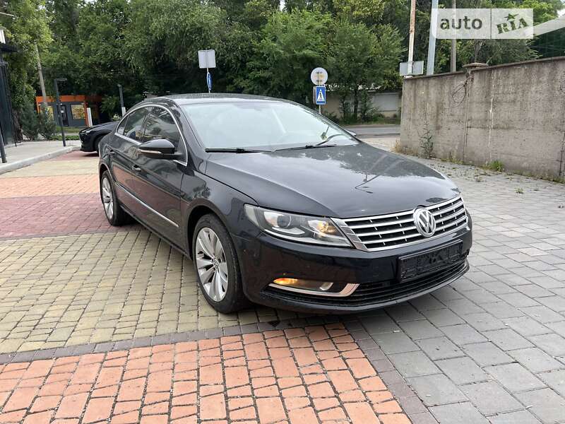 Купе Volkswagen CC / Passat CC 2013 в Одессе