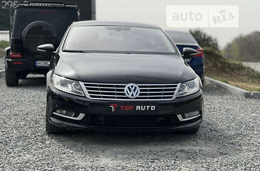 Купе Volkswagen CC / Passat CC 2013 в Львові