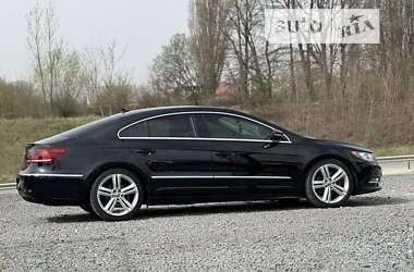 Купе Volkswagen CC / Passat CC 2013 в Львові