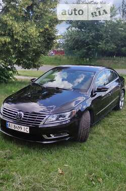 Купе Volkswagen CC / Passat CC 2012 в Киеве