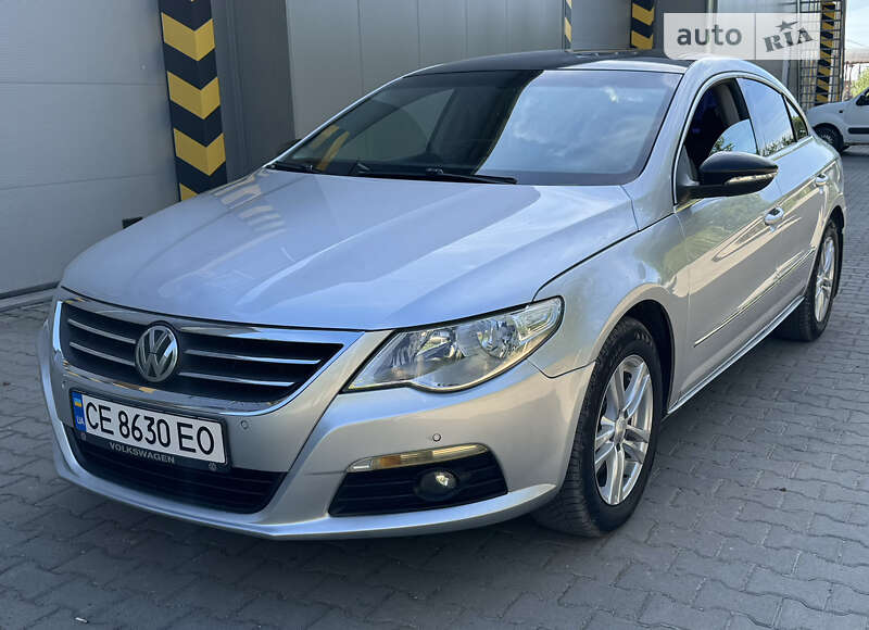 Купе Volkswagen CC / Passat CC 2010 в Кельменцах