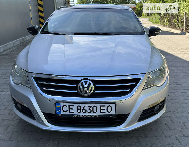 Купе Volkswagen CC / Passat CC 2010 в Кельменцах
