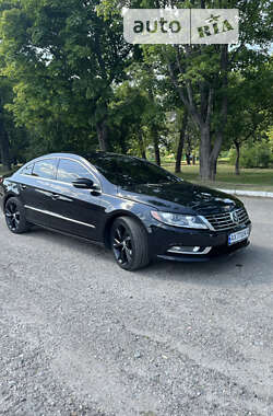 Купе Volkswagen CC / Passat CC 2012 в Чугуеве