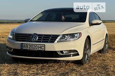 Купе Volkswagen CC / Passat CC 2013 в Виннице