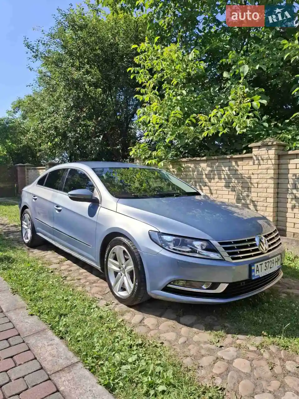 2012 Volkswagen Passat CC - мініатюра 14