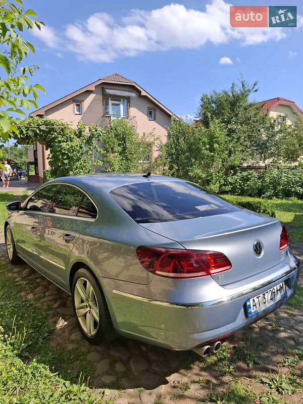 Купе Volkswagen CC / Passat CC 2013 в Ивано-Франковске