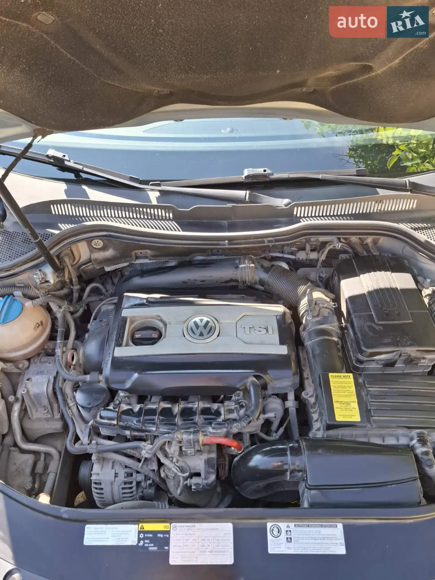 2013 Volkswagen Passat CC - мініатюра 36