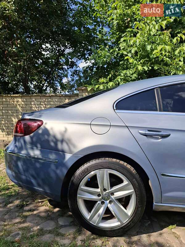 Купе Volkswagen CC / Passat CC 2013 в Ивано-Франковске
