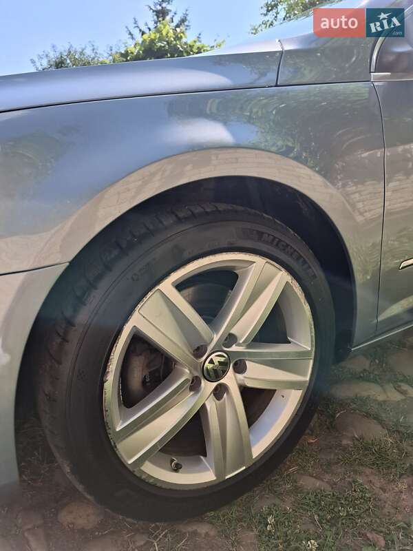 Купе Volkswagen CC / Passat CC 2013 в Ивано-Франковске