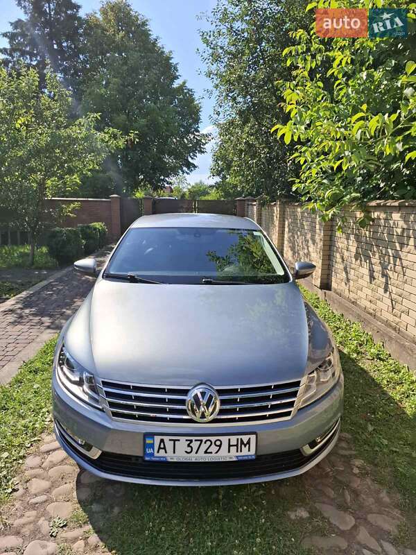 Купе Volkswagen CC / Passat CC 2013 в Ивано-Франковске