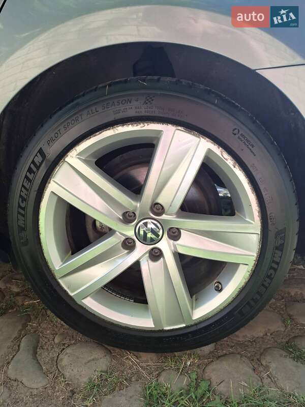 Купе Volkswagen CC / Passat CC 2013 в Ивано-Франковске
