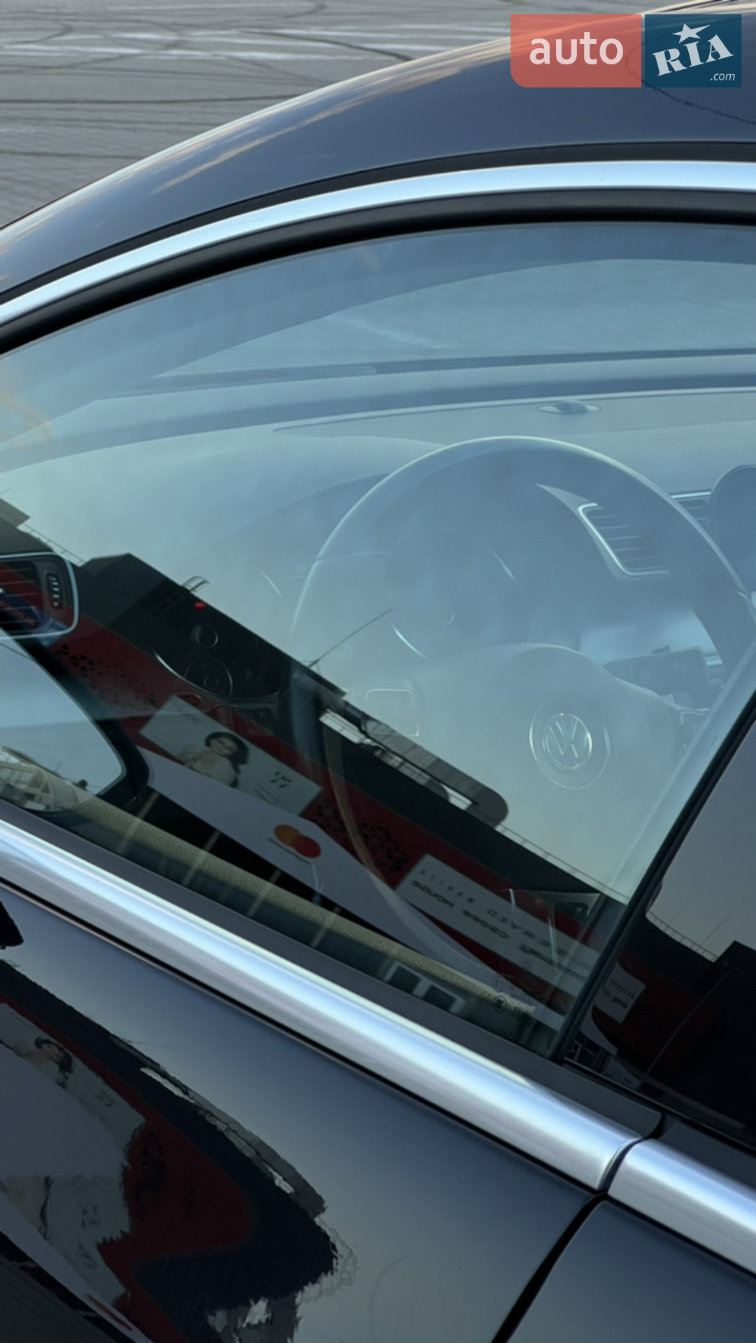 2013 Volkswagen Passat CC - мініатюра 5