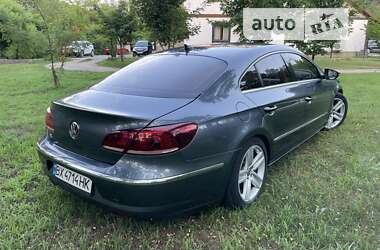 Купе Volkswagen CC / Passat CC 2014 в Славуті