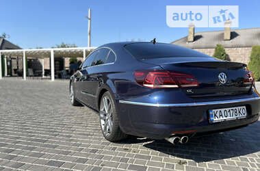 Купе Volkswagen CC / Passat CC 2012 в Киеве