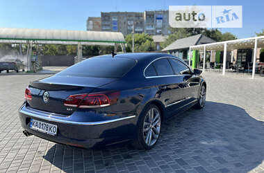 Купе Volkswagen CC / Passat CC 2012 в Киеве