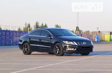 Купе Volkswagen CC / Passat CC 2012 в Виннице