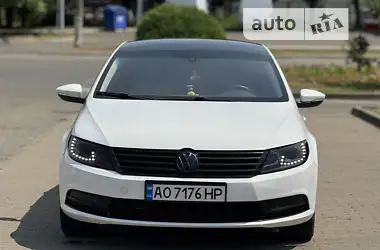 Volkswagen CC / Passat CC 2012
