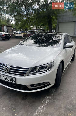 Купе Volkswagen CC / Passat CC 2012 в Одесі